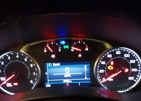 2024 GMC Terrain Fwd Sle из США, поврежденный, VIN 3GKALMEGXRL396337